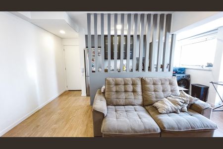 Sala de apartamento à venda com 2 quartos, 56m² em Limão, São Paulo