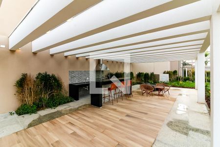 Apartamento à venda com 56m², 2 quartos e 1 vagaÁrea gourmet