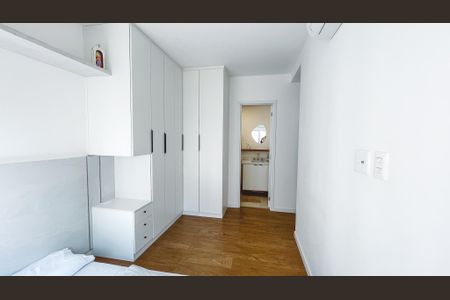 Suíte de apartamento à venda com 2 quartos, 56m² em Limão, São Paulo