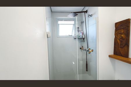 Apartamento à venda com 56m², 2 quartos e 1 vagaBanheiro da Suíte