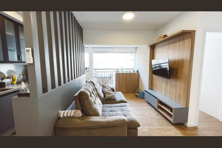 Sala de apartamento à venda com 2 quartos, 56m² em Limão, São Paulo