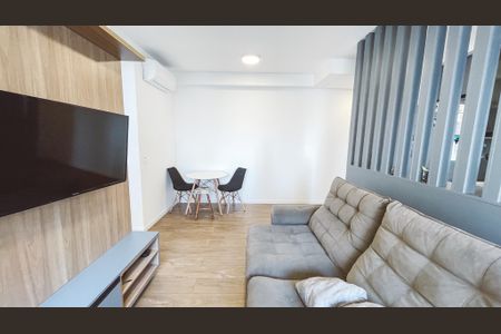 Sala de apartamento à venda com 2 quartos, 56m² em Limão, São Paulo