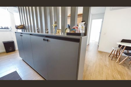 Apartamento à venda com 56m², 2 quartos e 1 vagaCozinha e Área de Serviço