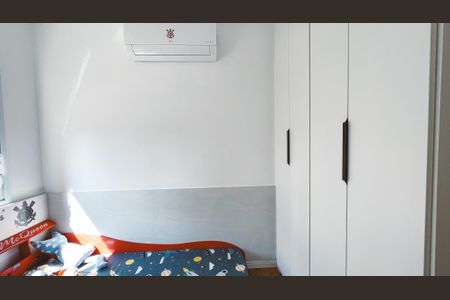 Apartamento à venda com 56m², 2 quartos e 1 vagaQuarto 2