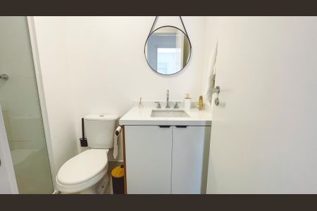 Apartamento à venda com 56m², 2 quartos e 1 vagaBanheiro