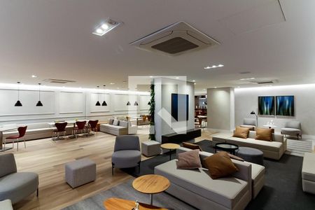 Apartamento à venda com 56m², 2 quartos e 1 vagaÁrea comum - Salão de festas