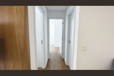 Apartamento à venda com 56m², 2 quartos e 1 vagaCorredor