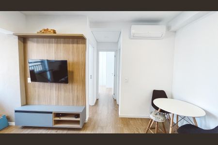 Apartamento à venda com 56m², 2 quartos e 1 vagaSala