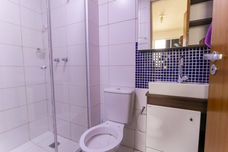 Apartamento para alugar com 60m², 3 quartos e 1 vaga Apartamento para alugar com 60m², 3 quartos e 1 vagaBanheiro da Suíte