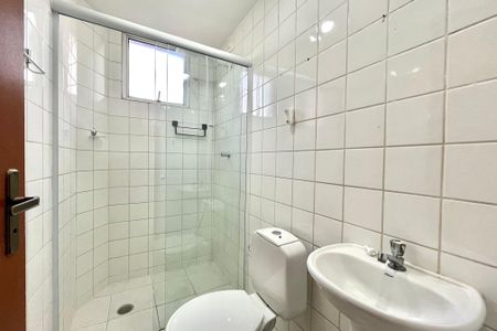 Apartamento para alugar com 62m², 3 quartos e 1 vagaBanheiro da Suíte