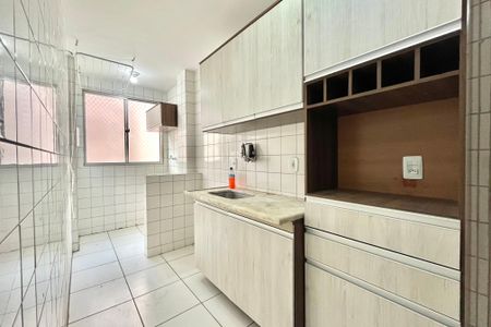 Apartamento para alugar com 62m², 3 quartos e 1 vagaCozinha