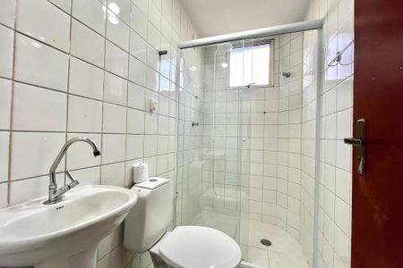 Apartamento para alugar com 62m², 3 quartos e 1 vagaBanheiro Corredor