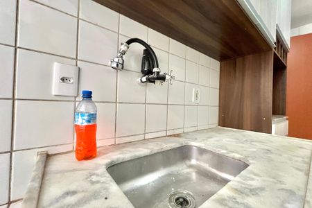 Apartamento para alugar com 62m², 3 quartos e 1 vagaCozinha