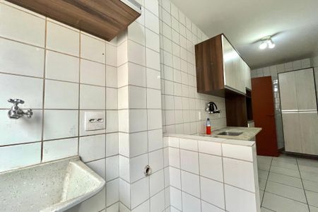 Apartamento para alugar com 62m², 3 quartos e 1 vagaÁrea de Serviço
