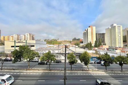 Apartamento para alugar com 62m², 3 quartos e 1 vagaVista do Quarto 2