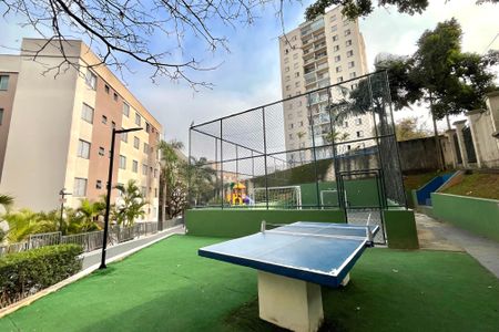 Apartamento para alugar com 62m², 3 quartos e 1 vagaÁrea comum