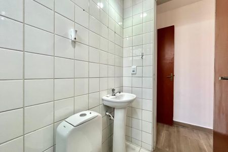 Apartamento para alugar com 62m², 3 quartos e 1 vagaBanheiro da Suíte
