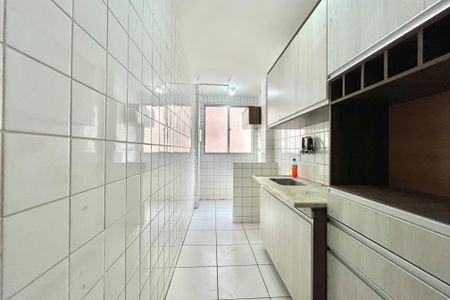 Apartamento para alugar com 62m², 3 quartos e 1 vagaCozinha