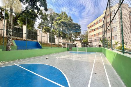 Apartamento para alugar com 62m², 3 quartos e 1 vagaÁrea comum