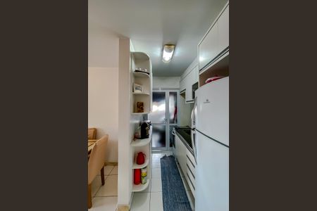 Apartamento à venda com 71m², 3 quartos e 1 vagaCozinha