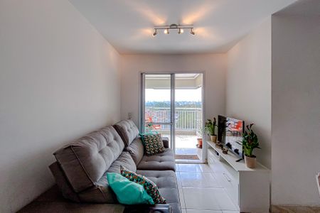 Apartamento à venda com 71m², 3 quartos e 1 vagaSala