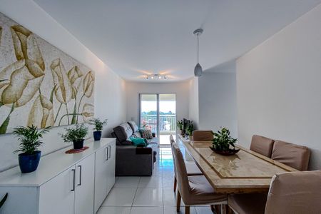 Sala de apartamento à venda com 3 quartos, 71m² em Belenzinho, São Paulo