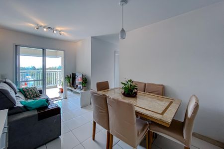 Apartamento à venda com 71m², 3 quartos e 1 vagaSala