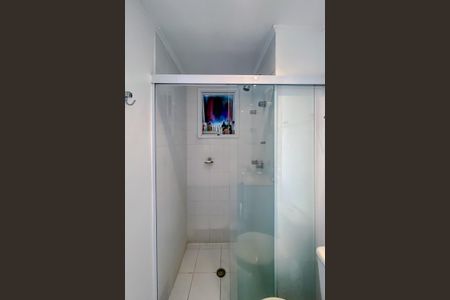 Apartamento à venda com 71m², 3 quartos e 1 vagaBanheiro da Suíte