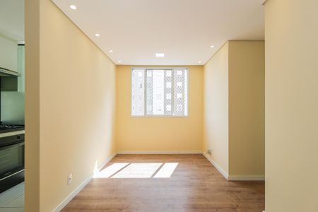 Sala de apartamento à venda com 2 quartos, 47m² em Jardim Monte Alegre, Taboão da Serra