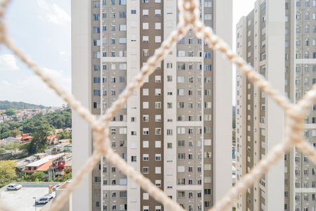 Vista do Quarto 1 de apartamento à venda com 2 quartos, 47m² em Jardim Monte Alegre, Taboão da Serra
