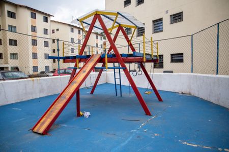 Apartamento para alugar com 48m², 2 quartos e 1 vagaPlayground