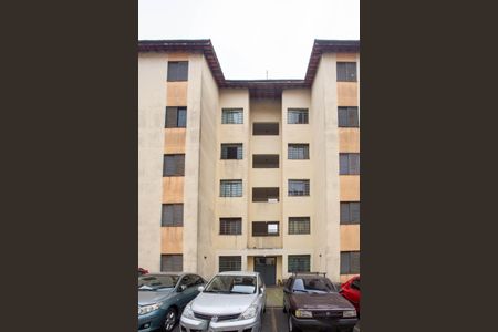 Apartamento para alugar com 48m², 2 quartos e 1 vagaFachada do bloco