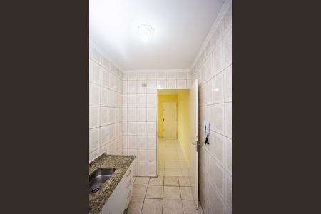 Apartamento para alugar com 48m², 2 quartos e 1 vagaCozinha