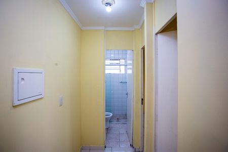 Apartamento para alugar com 48m², 2 quartos e 1 vagaCorredor