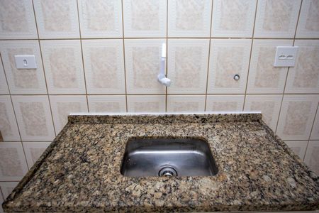 Apartamento para alugar com 48m², 2 quartos e 1 vagaCozinha