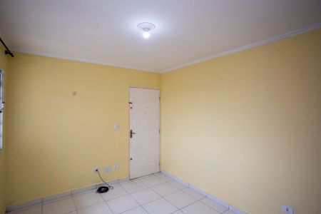 Sala de apartamento para alugar com 2 quartos, 48m² em Serraria, Diadema