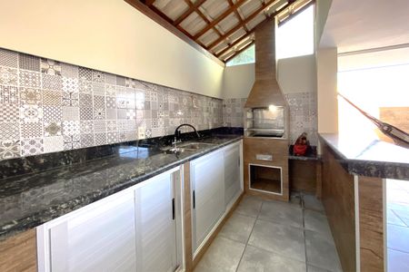 Casa para alugar com 180m², 3 quartos e 2 vagasEspaço Gourmet