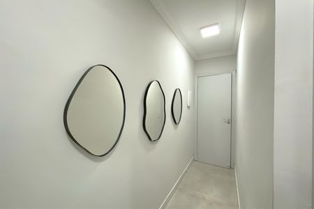 Casa para alugar com 180m², 3 quartos e 2 vagasBanheiro Social