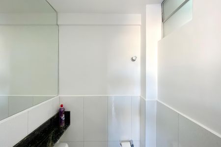 Casa para alugar com 180m², 3 quartos e 2 vagasLavabo do Espaço Gourmet