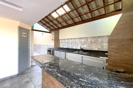 Casa para alugar com 180m², 3 quartos e 2 vagasEspaço Gourmet