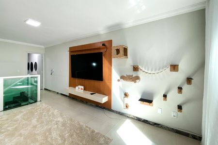 Casa para alugar com 180m², 3 quartos e 2 vagasSala