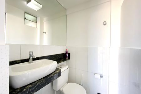 Casa para alugar com 180m², 3 quartos e 2 vagasLavabo do Espaço Gourmet