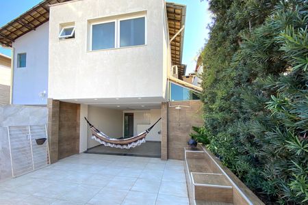 Casa para alugar com 180m², 3 quartos e 2 vagasQuintal