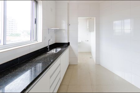 Apartamento à venda com 80m², 3 quartos e 2 vagasCozinha
