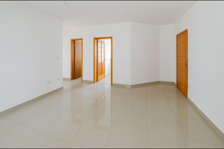 Sala de apartamento à venda com 3 quartos, 80m² em Jardim America, Belo Horizonte
