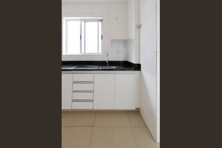 Apartamento à venda com 80m², 3 quartos e 2 vagasCozinha