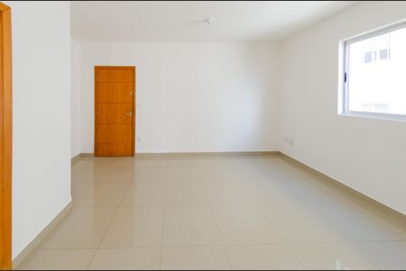 Sala de apartamento à venda com 3 quartos, 80m² em Jardim America, Belo Horizonte