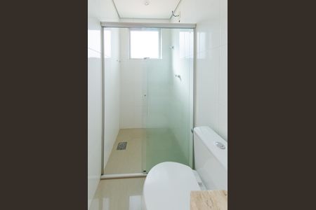 Apartamento à venda com 80m², 3 quartos e 2 vagasBanheiro da SuíteBanheiro da Suíte