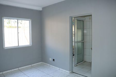 Sala de apartamento para alugar com 2 quartos, 46m² em Bairro Jardim Nossa Senhora das Graças, Cotia
