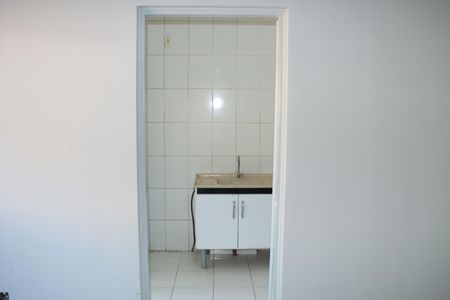 Sala de apartamento para alugar com 2 quartos, 46m² em Bairro Jardim Nossa Senhora das Graças, Cotia